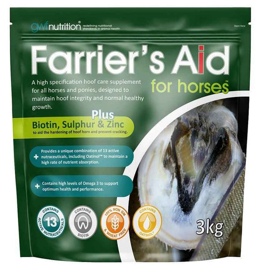 Growell Feeds Farriers Aid