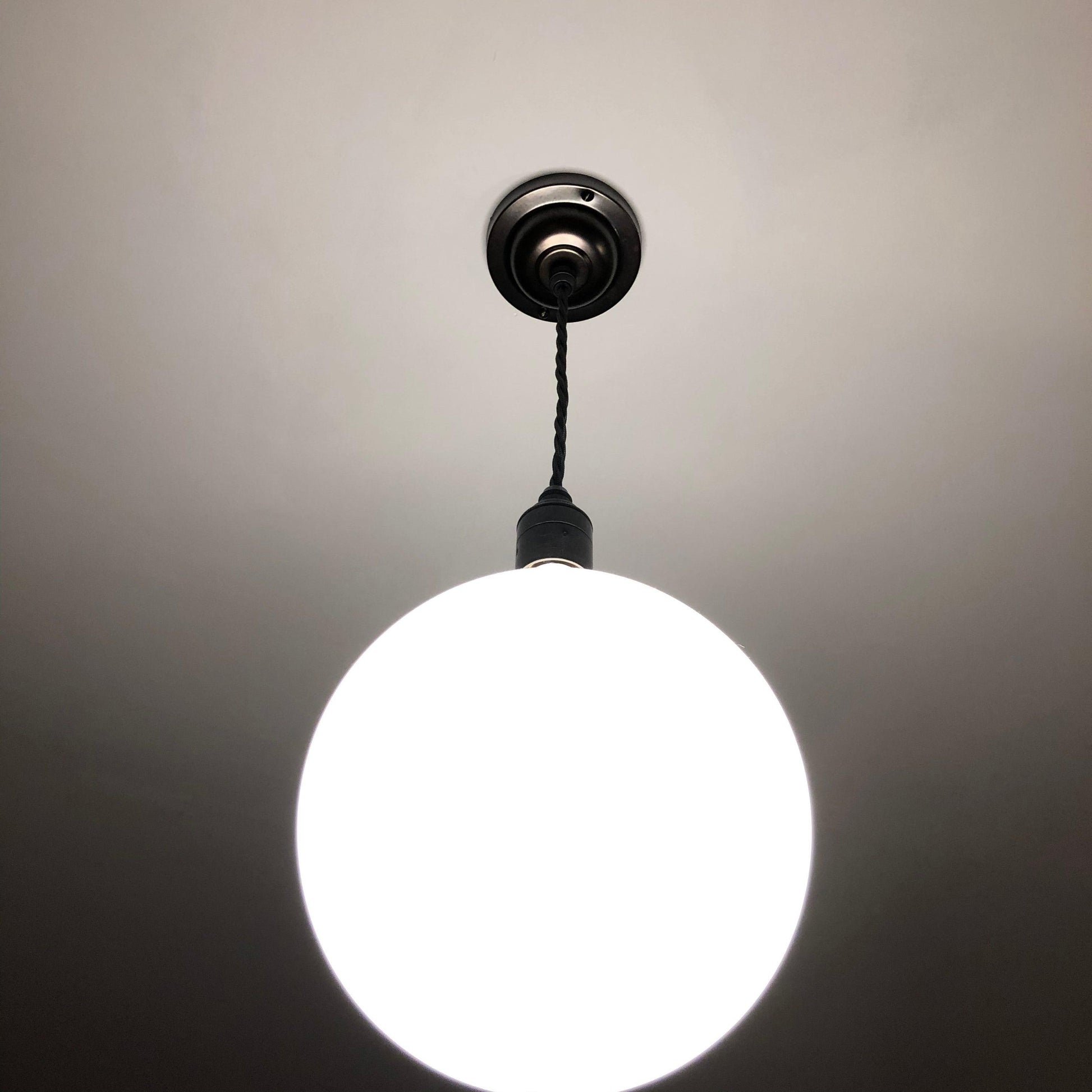 Gryffindor House Colours Pendant Light