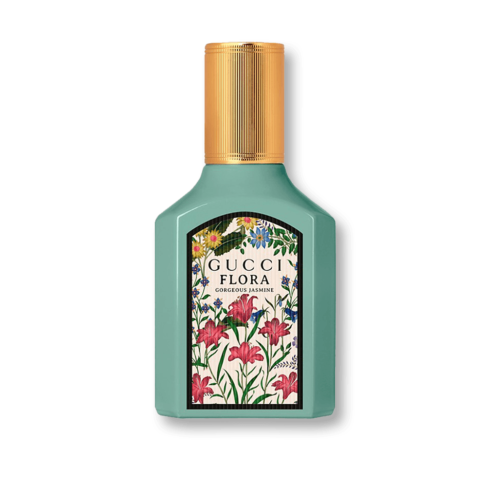 Gucci Flora Gorgeous Jasmine Eau de Parfum 50ml Spray