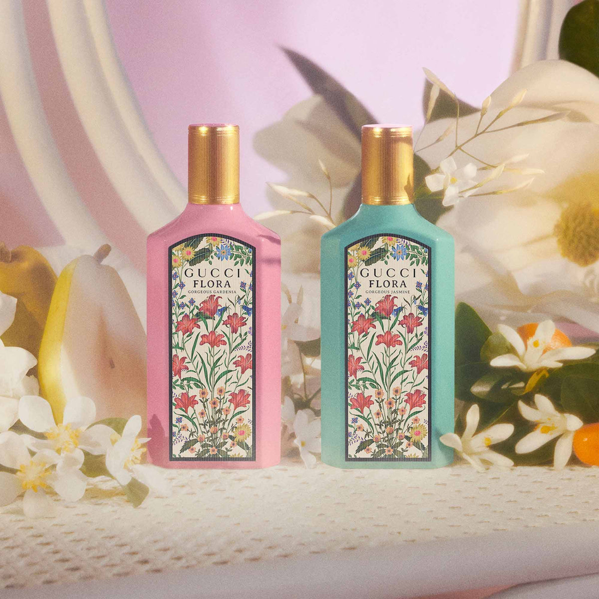 Gucci Flora Gorgeous Jasmine Eau de Parfum 100ml Spray