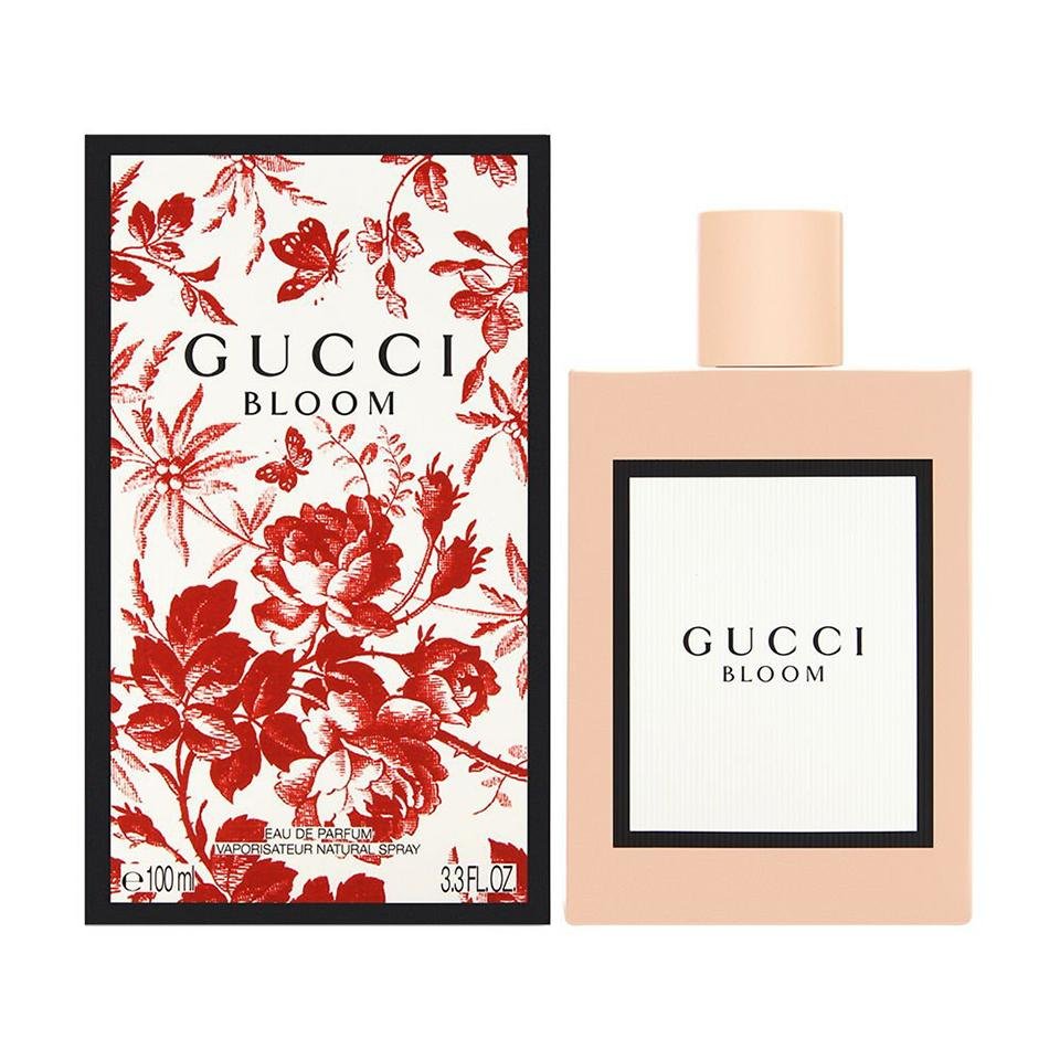 Gucci Bloom Eau de Parfum 100ml Spray