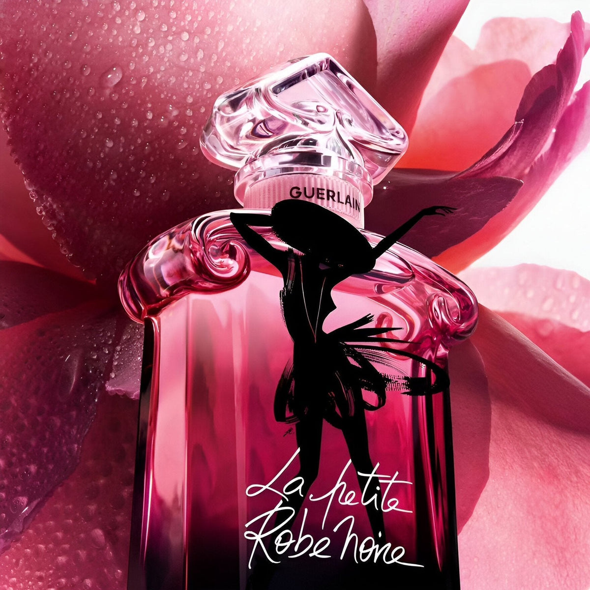 Guerlain La Petite Robe Noire Eau de Parfum Absolue 100ml Spray