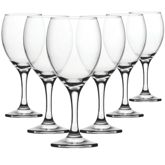 Imperial Glass Wine Goblets - 450ml - Set of 6