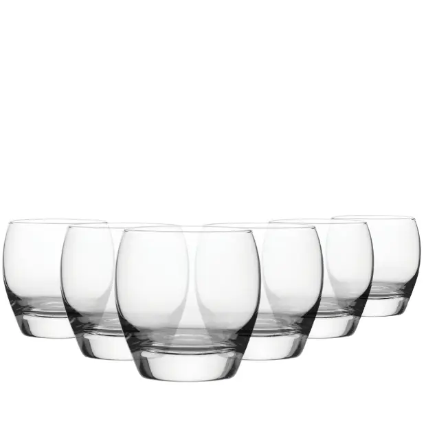 Imperial Glass Whisky Tumbler - 300ml - Set of 6