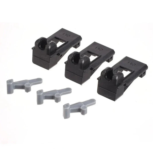GUNS MODIFY EVO Modified High Tenacity Magazine Lip for Marui MWS GBB Airsoft ( 3pcs )