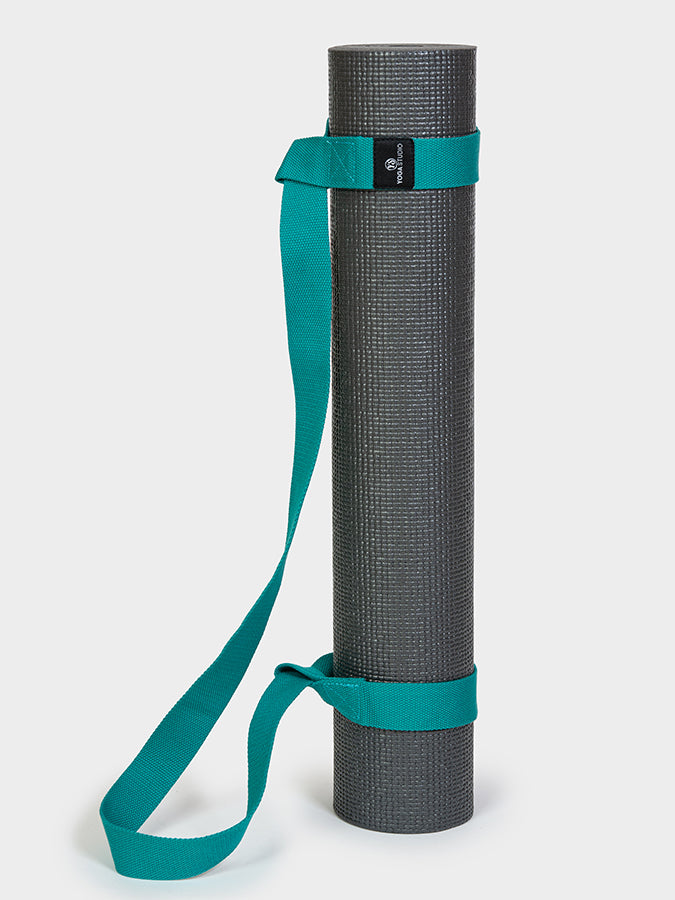 Yoga Studio Organic Cotton Yoga Mat Strap Carrier