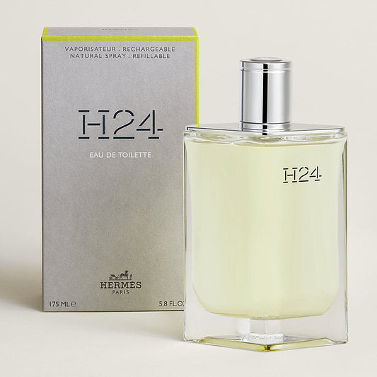 Hermés H24 Eau de Toilette Refillable 175ml Spray