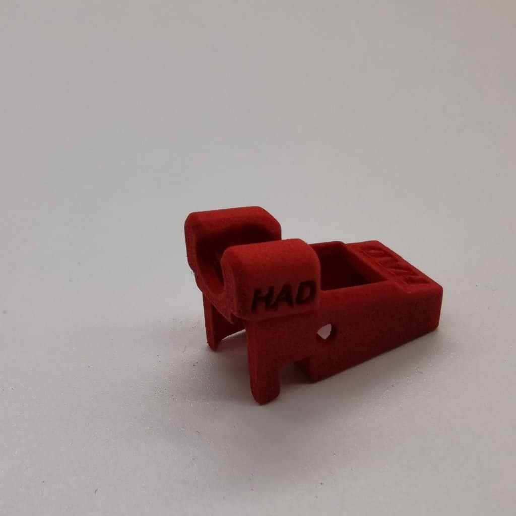 Hadron MK23 Hot Lips Upgraded Feed Lips