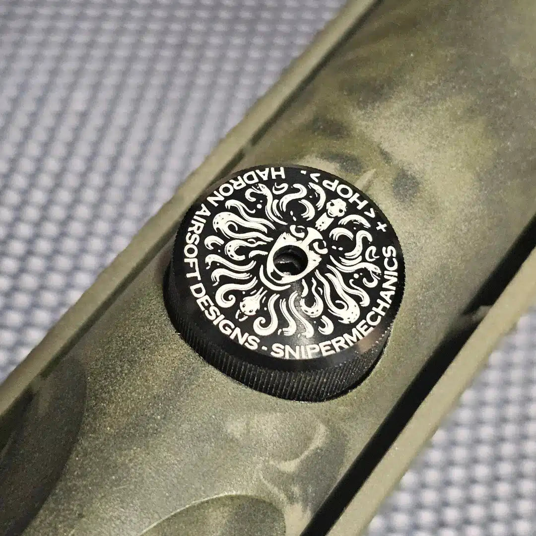 Hadron Tac41 Medusa Hop adjustment