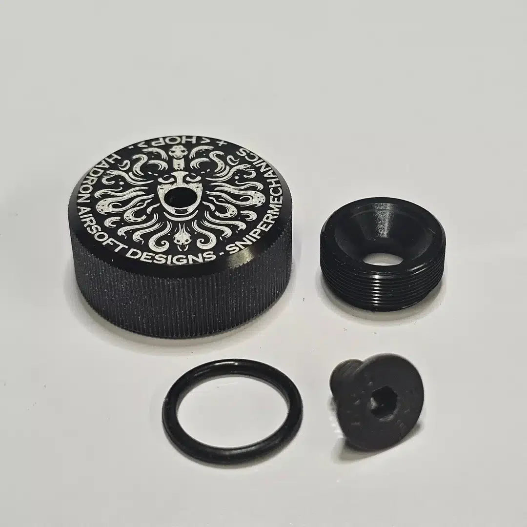 Hadron Tac41 Medusa Hop adjustment