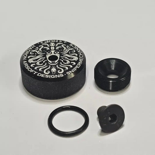 Hadron Tac41 Medusa Hop adjustment