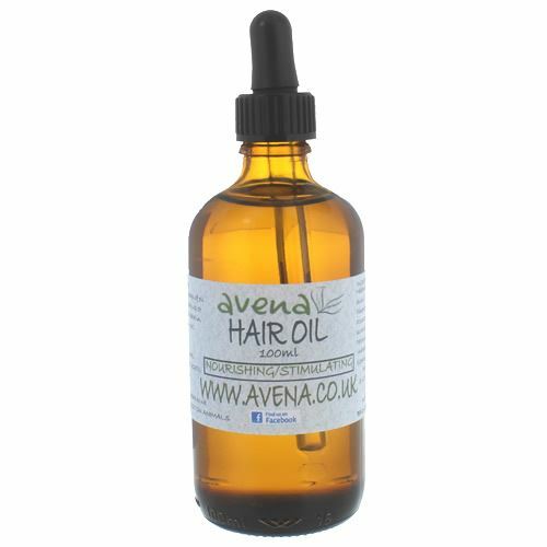 Hair Oil - Natural Aromatherapy Treatment