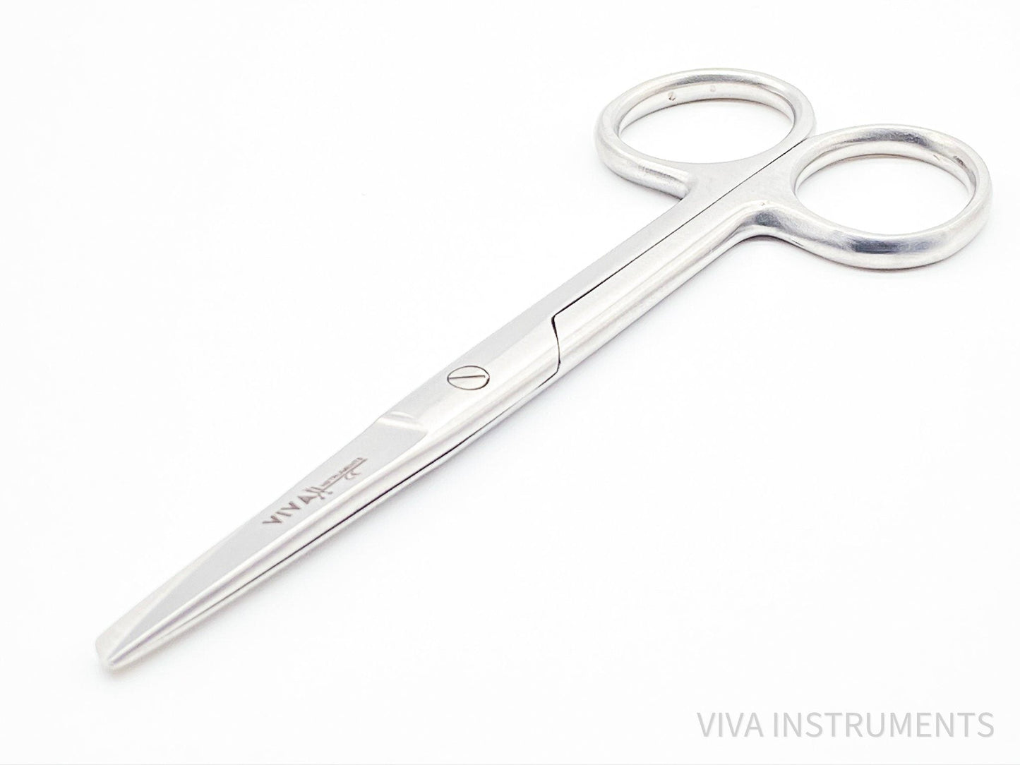 Dressing Felt Scissor 15cm Blunt Sharp