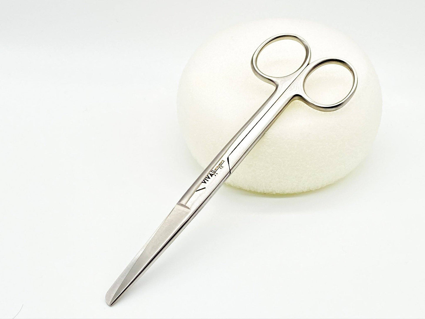 Dressing Felt Scissor 15cm Blunt Sharp