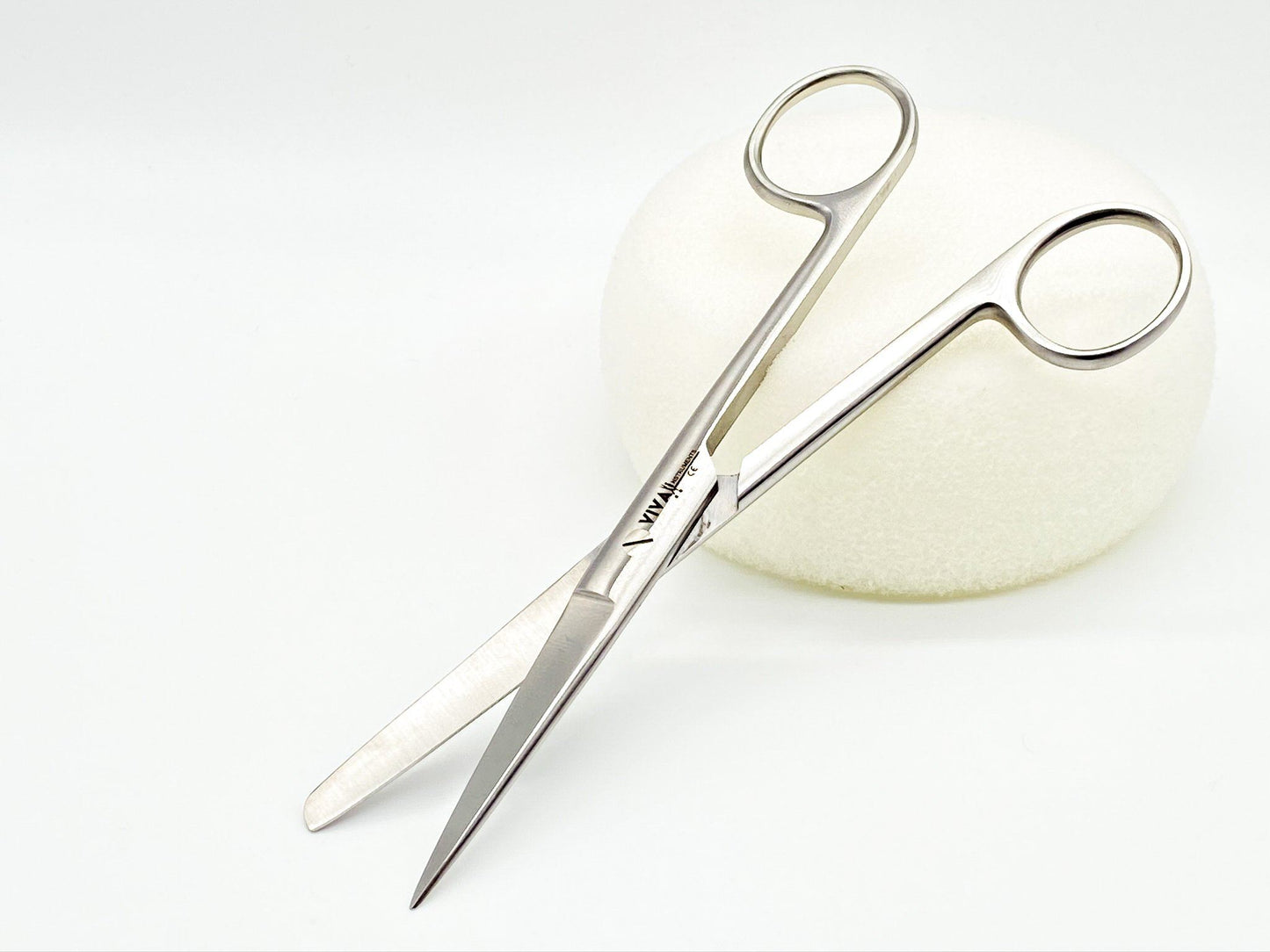 Dressing Felt Scissor 15cm Blunt Sharp