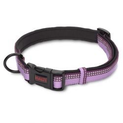 Halti Collar Purple 35-50cm