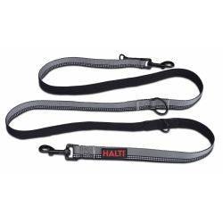Halti Double Ended Lead Red