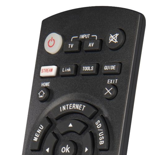 Hama Universal Replacement TV Remote Control For Panasonic