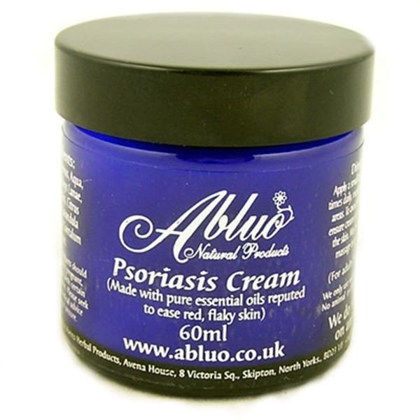 Handmade Psoriasis Cream