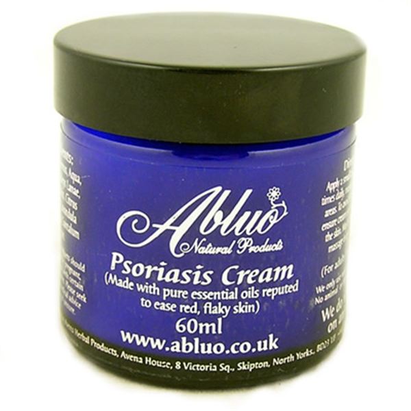 Handmade Psoriasis Cream