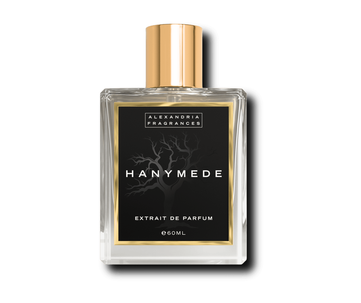 Hanymede Inspired By Ganymede