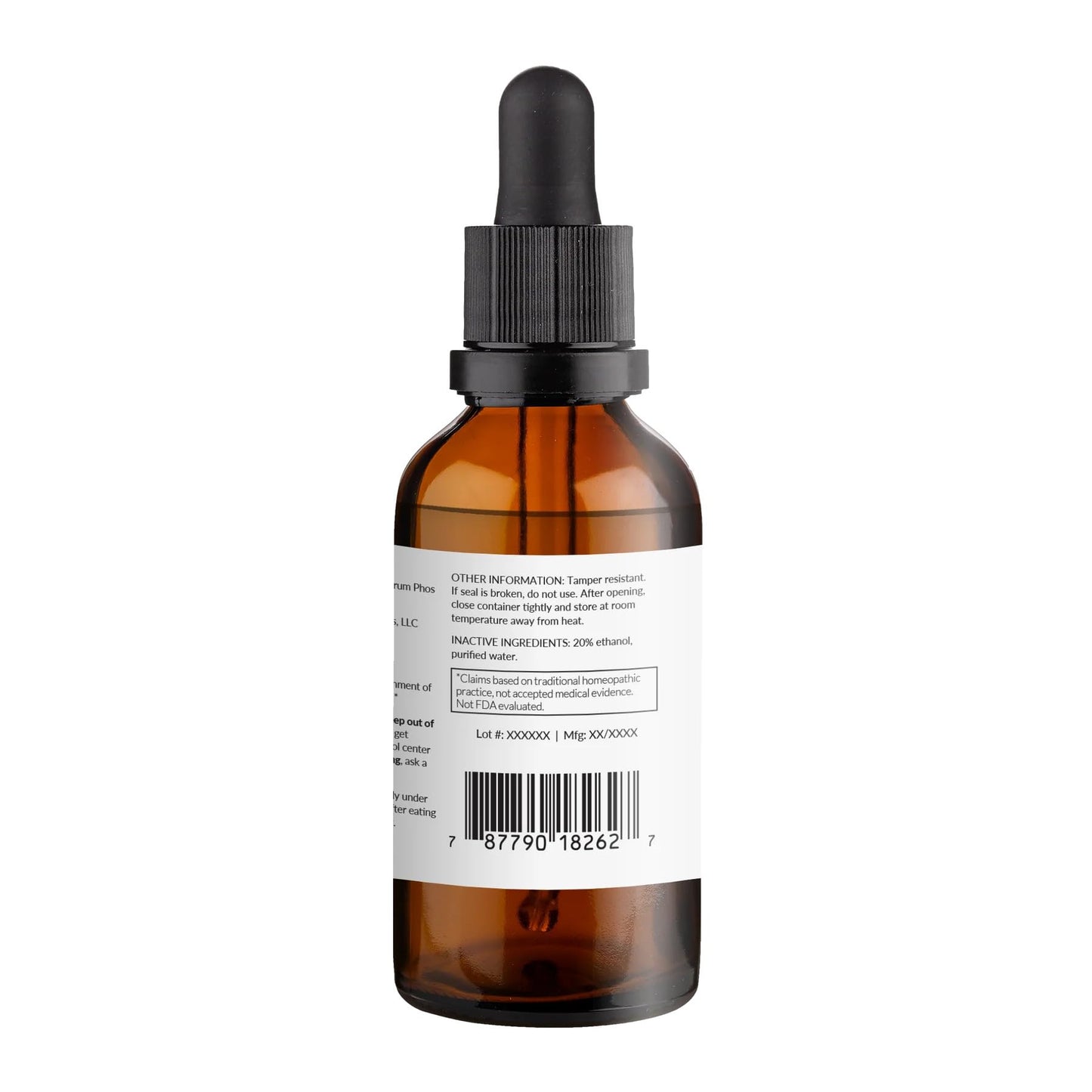 Happy Birth-Day by Midwife Made Naturals – All-Natural Liquid Homeopathic Remedy Drops, Non-GMO, 2 fl oz