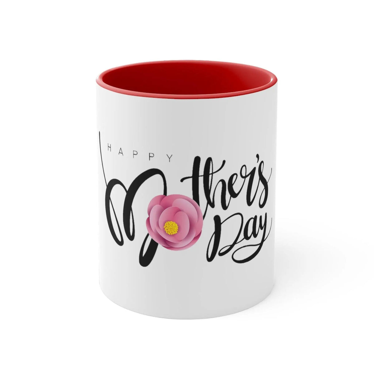 Happy Mother's Day Accent Coffee Mug, 11oz