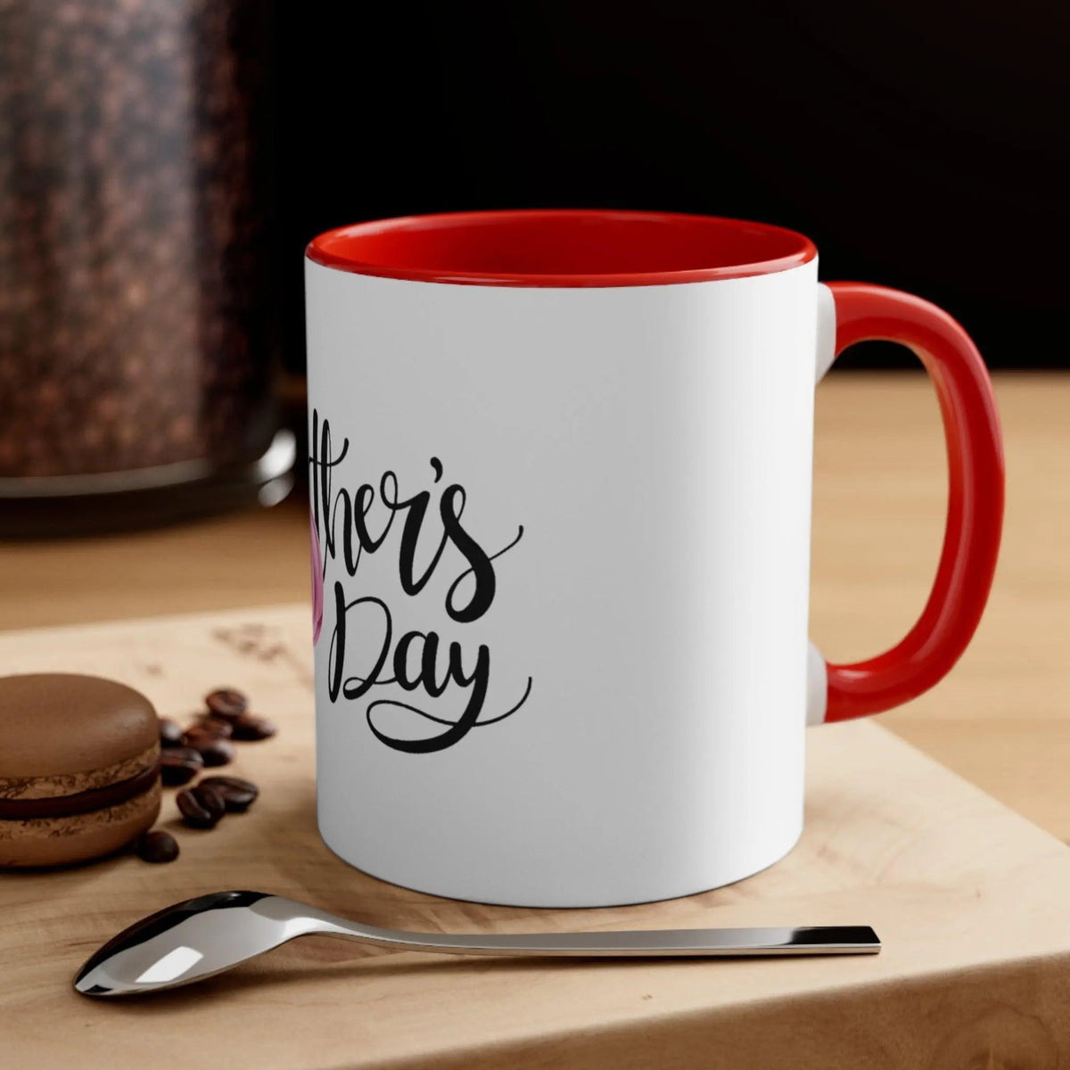 Happy Mother's Day Accent Coffee Mug, 11oz
