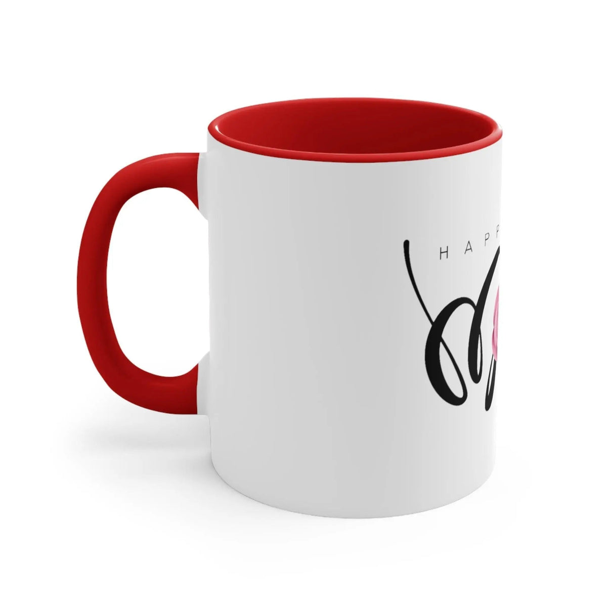 Happy Mother's Day Accent Coffee Mug, 11oz