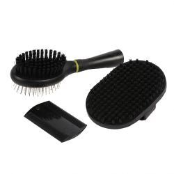 Happy Pet Puppy Grooming Set