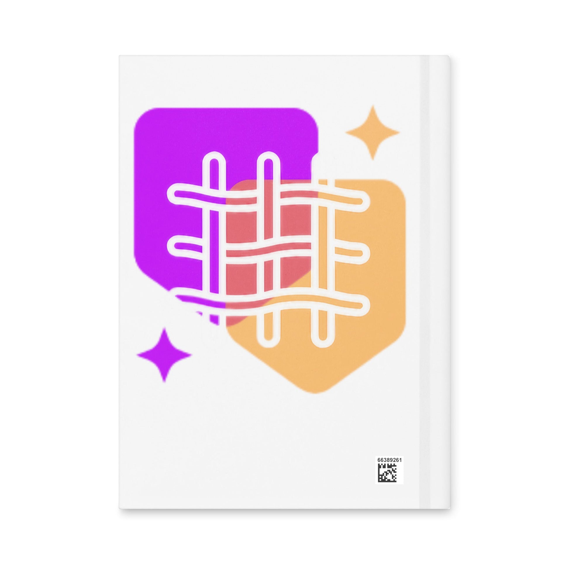 Hardcover journal matte