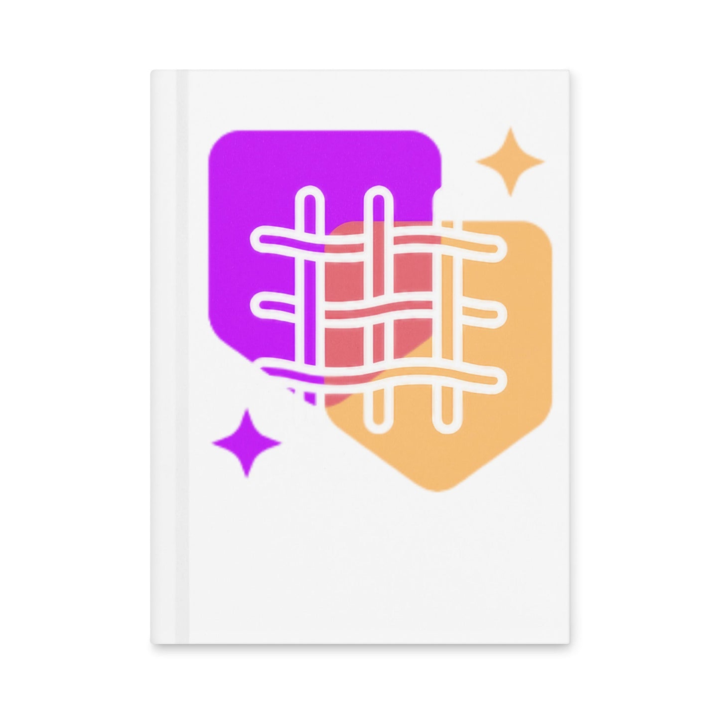 Hardcover journal matte