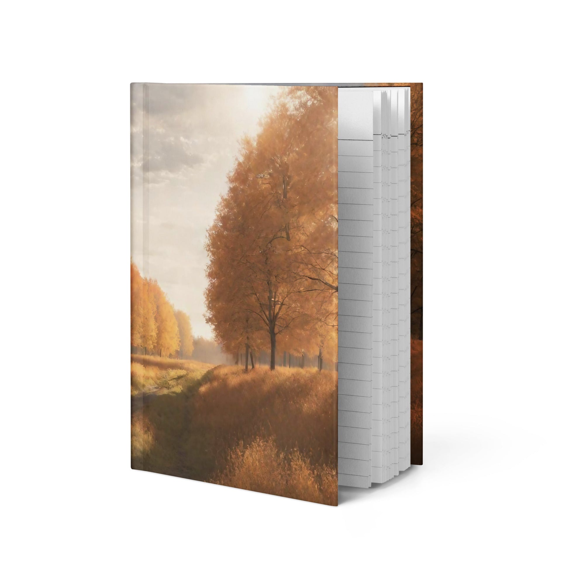 Hardcover journal matte