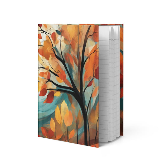 Hardcover journal matte