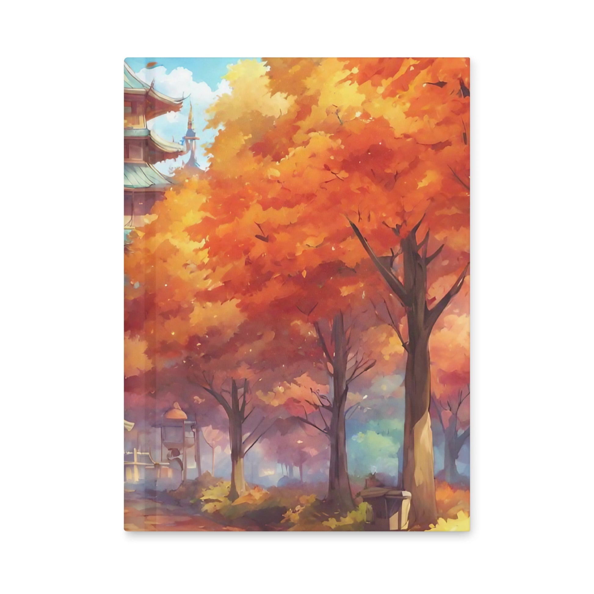 Hardcover journal matte
