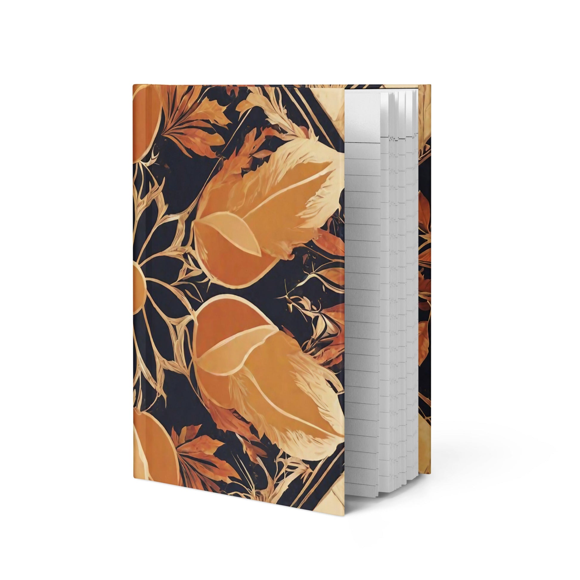 Hardcover journal matte