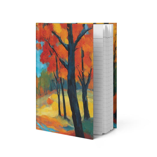 Hardcover journal matte
