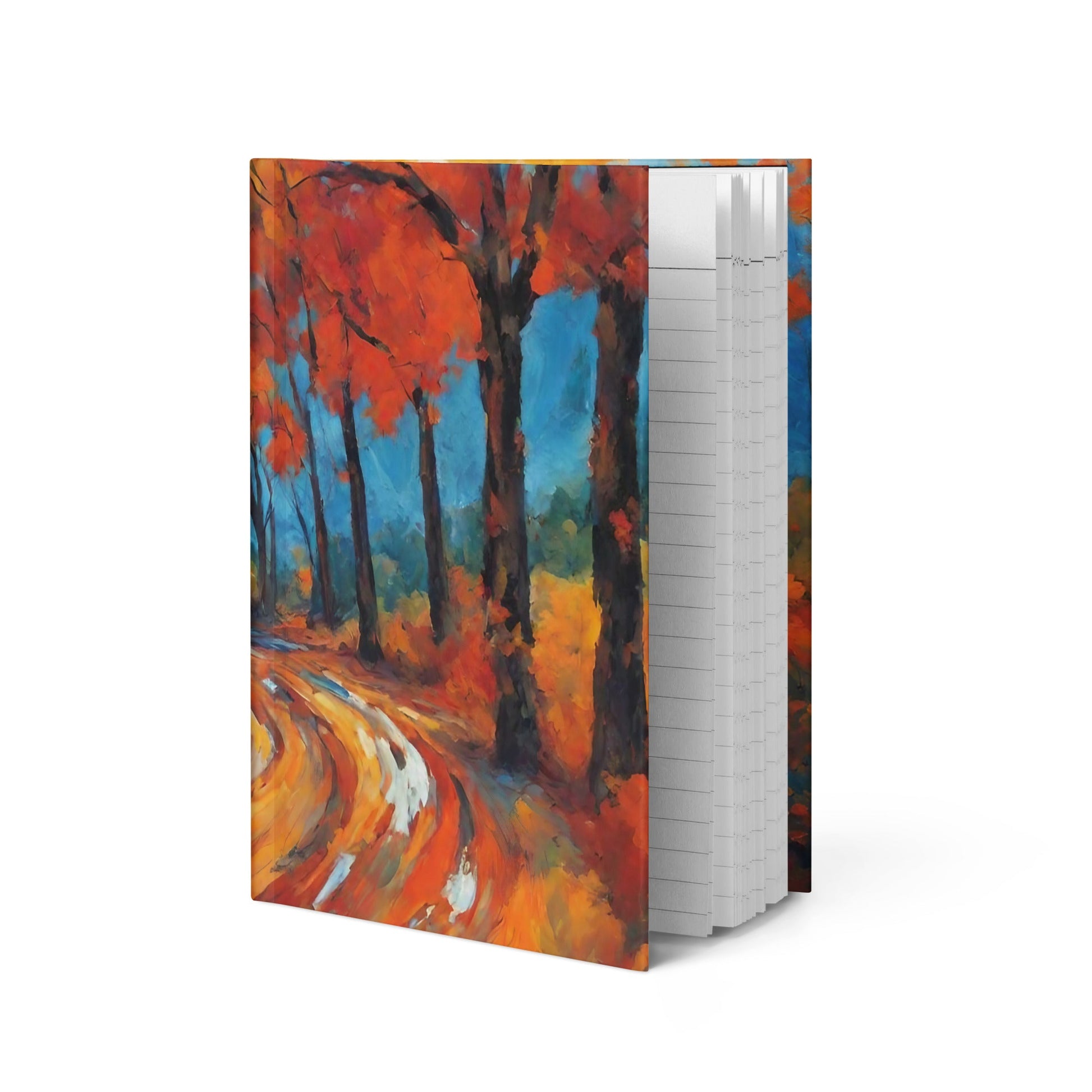 Hardcover journal matte