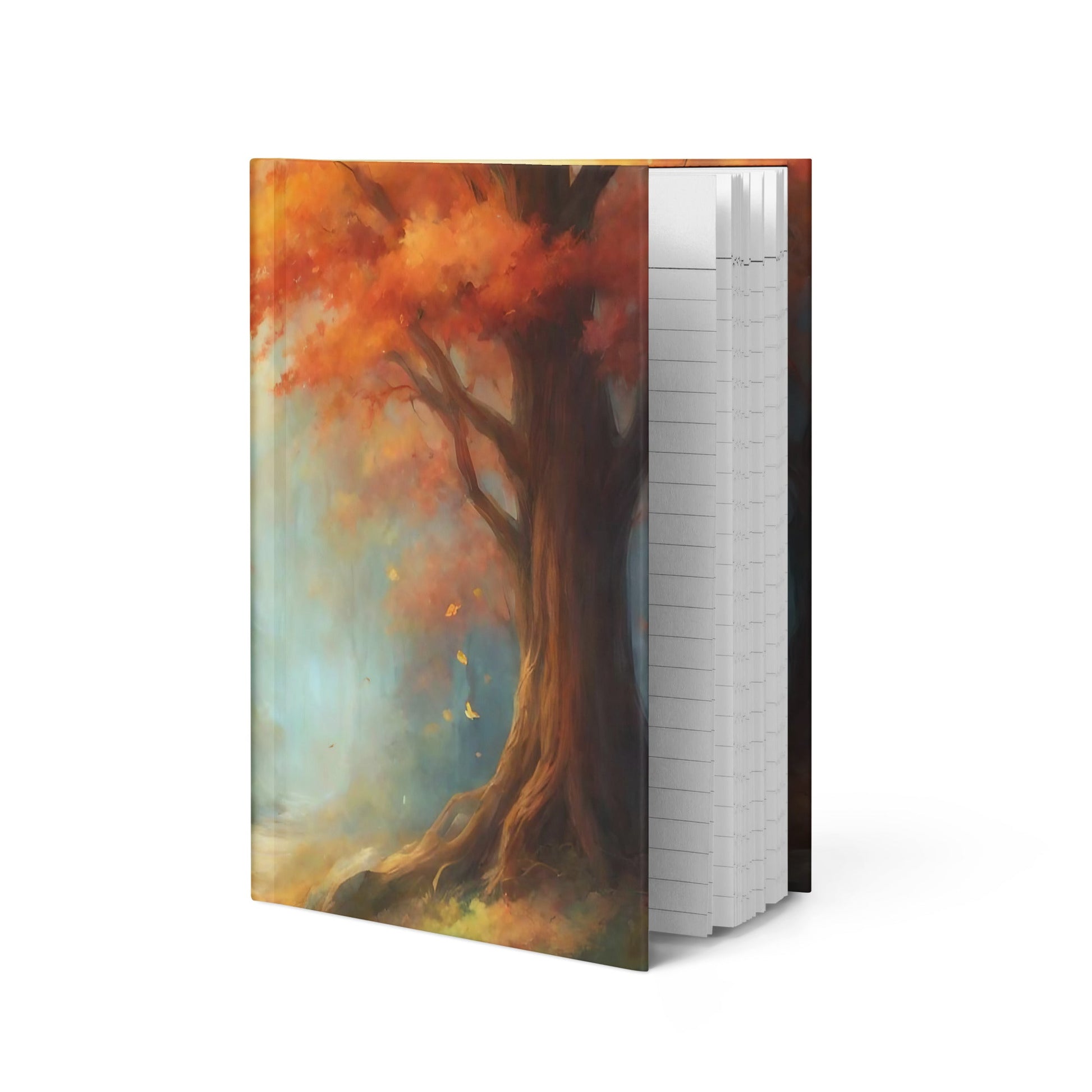 Hardcover journal matte