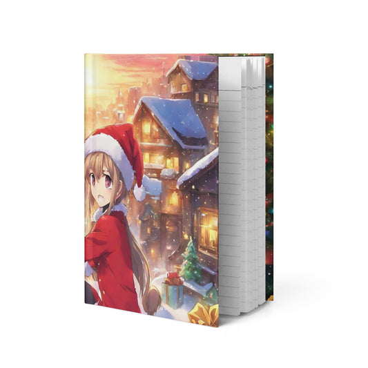 Hardcover journal matte