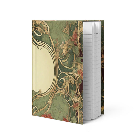 Hardcover journal matte