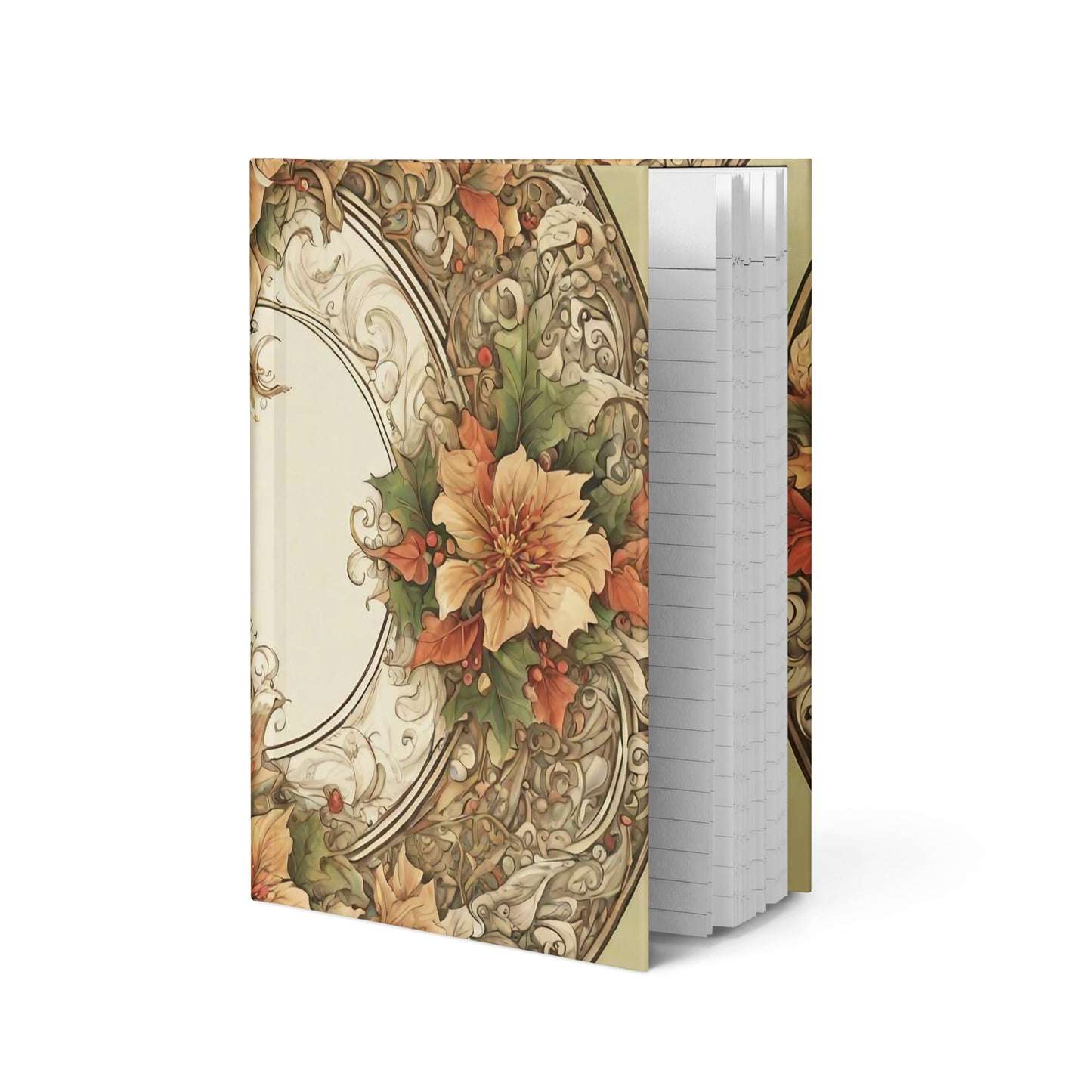 Hardcover journal matte