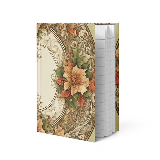 Hardcover journal matte