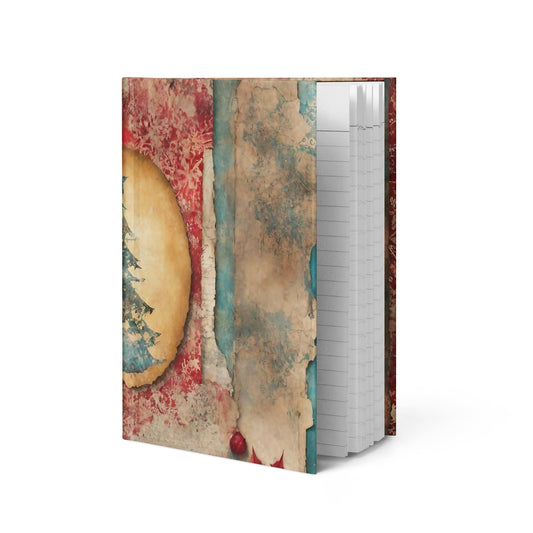 Hardcover journal matte