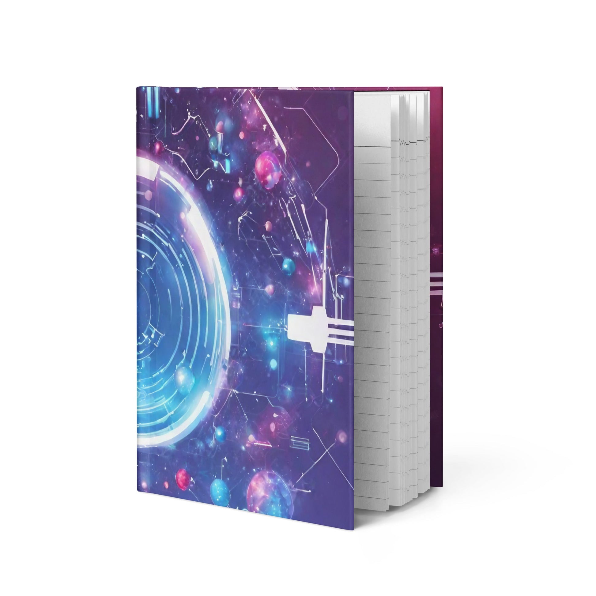 Hardcover journal matte