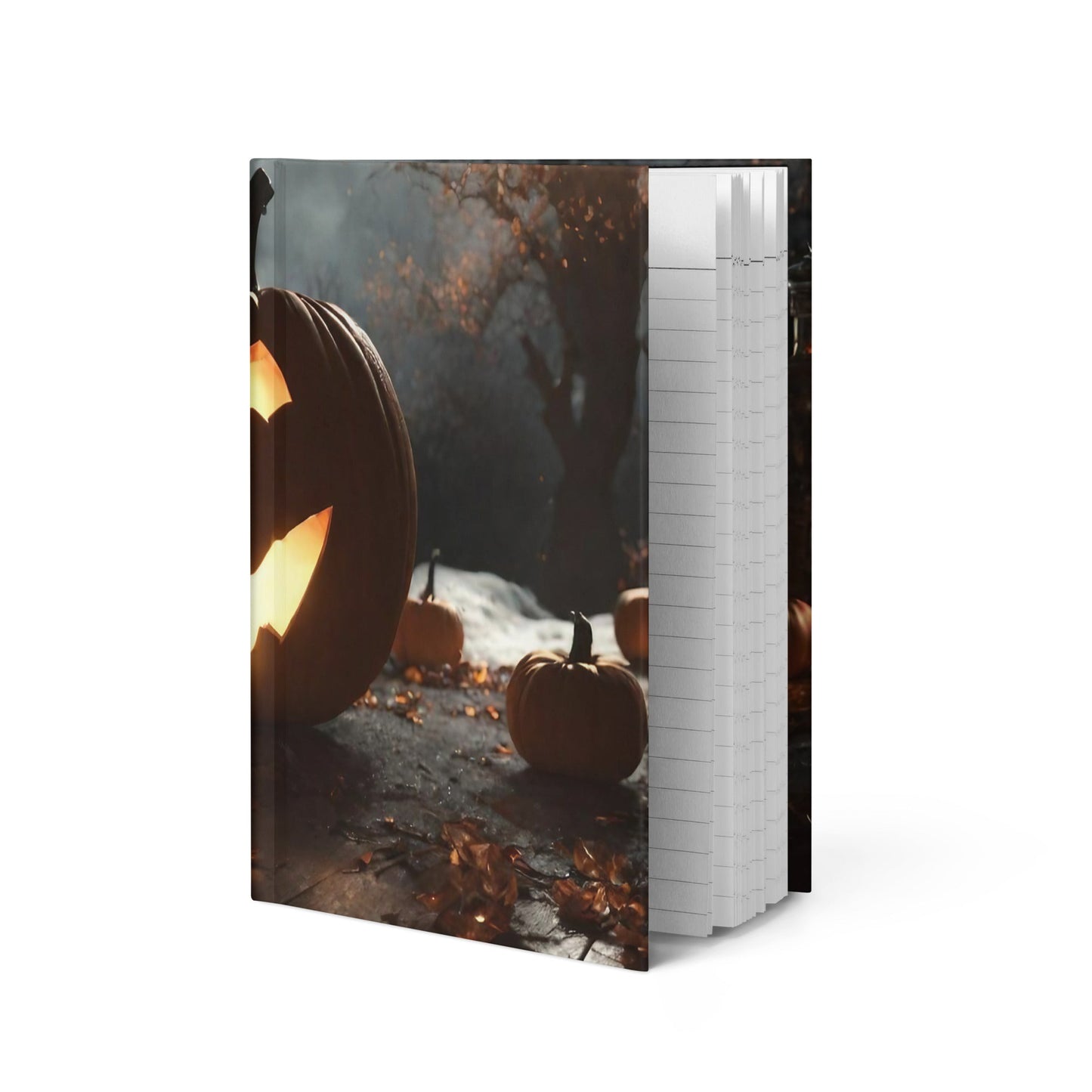 Hardcover journal matte