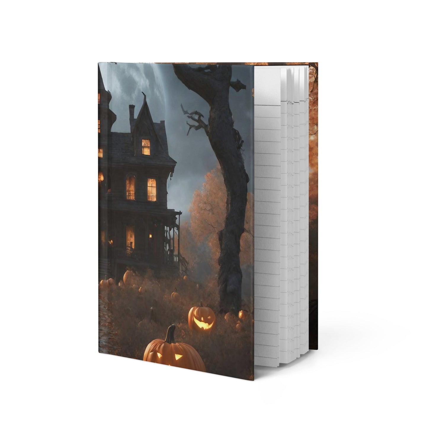 Hardcover journal matte