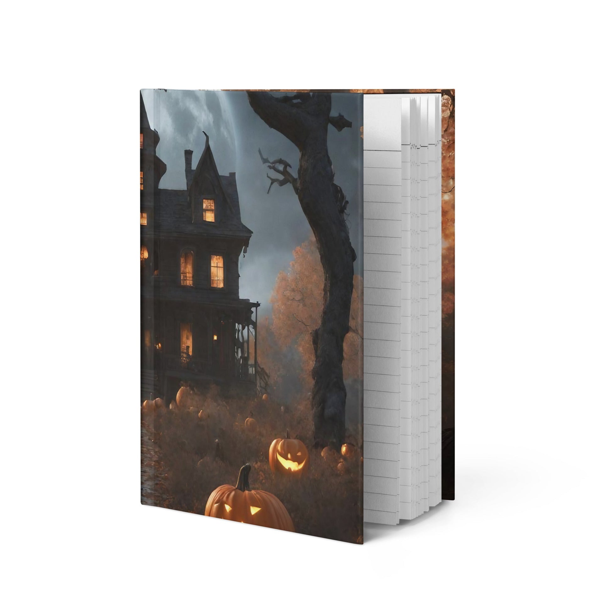 Hardcover journal matte