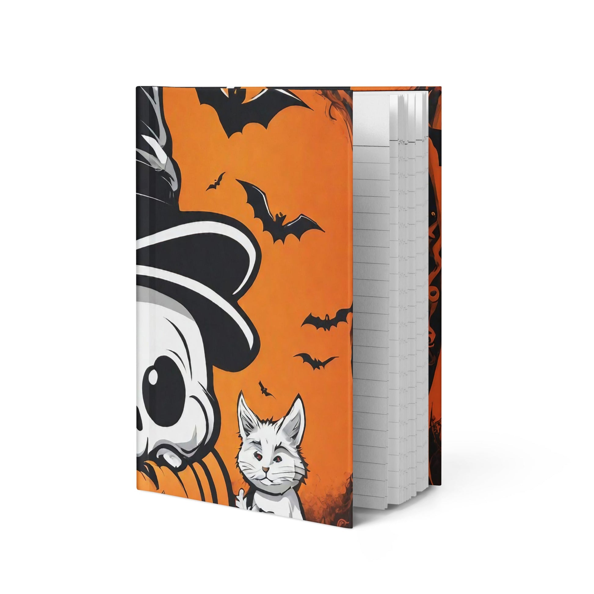 Hardcover journal matte