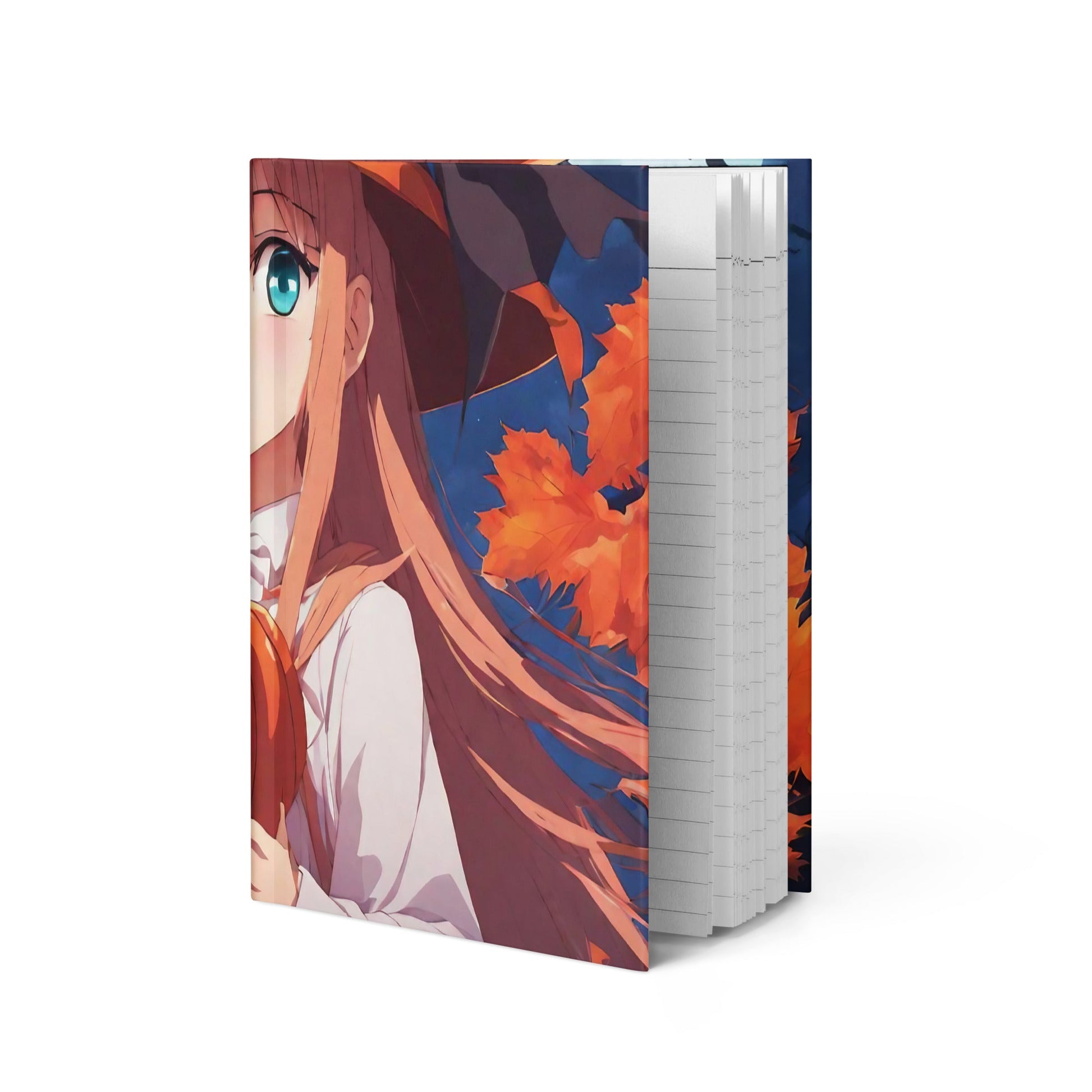 Hardcover journal matte